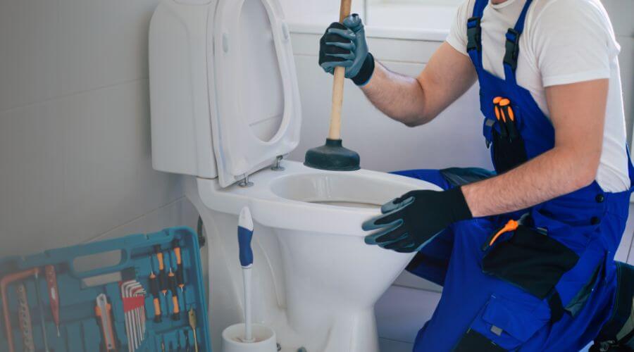 Professional sewer line repair services in Marshalls Creek, PA
